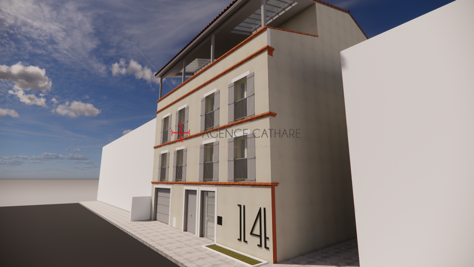 Image_, Appartement, Albi, ref :5479