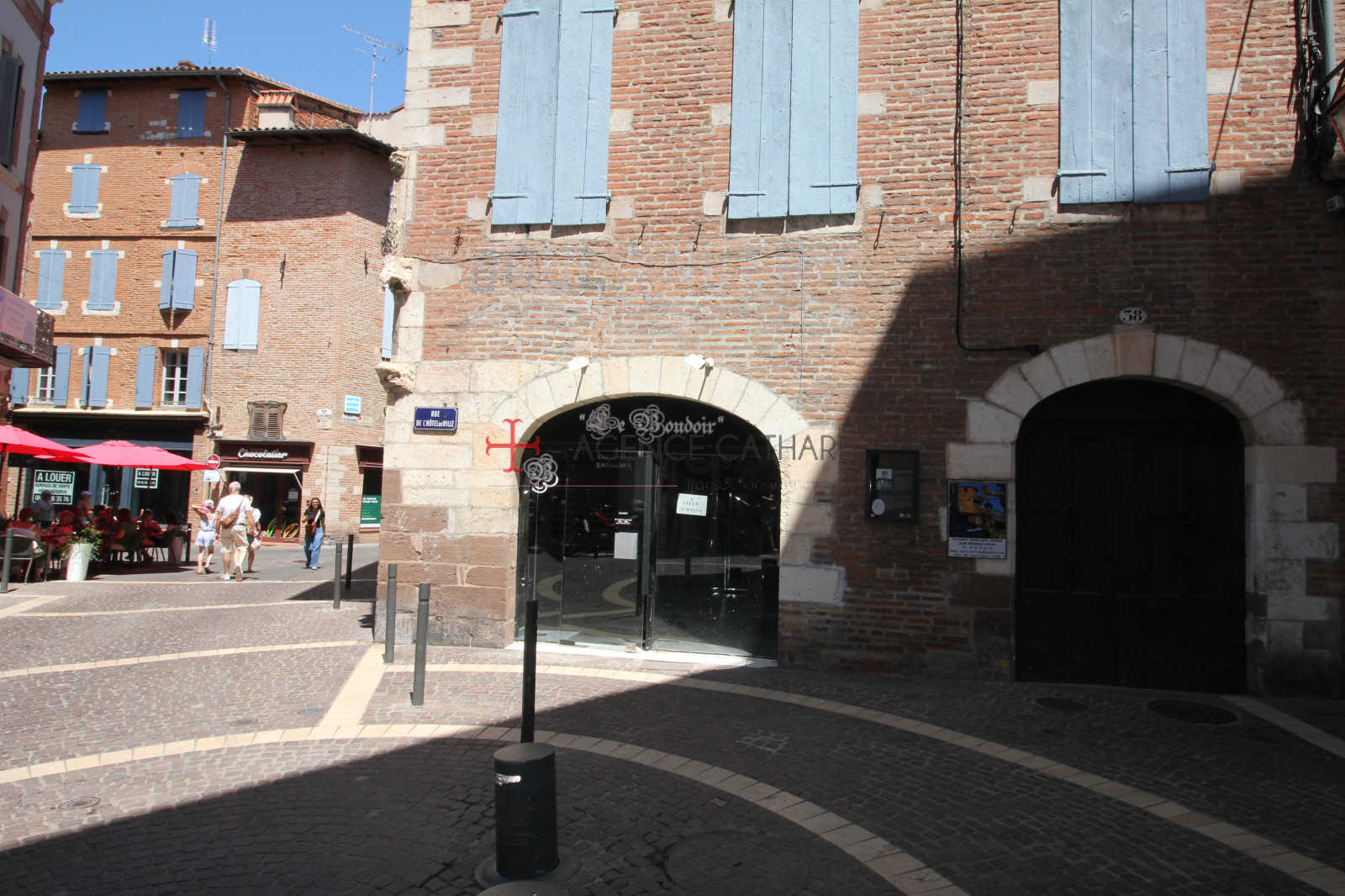Image_, Local commercial, Albi, ref :LOC65