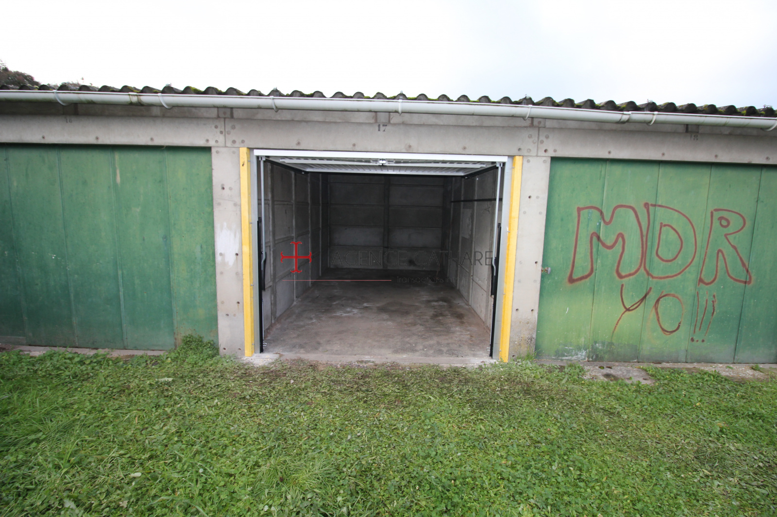 Image_, Garage, Albi, ref :1754