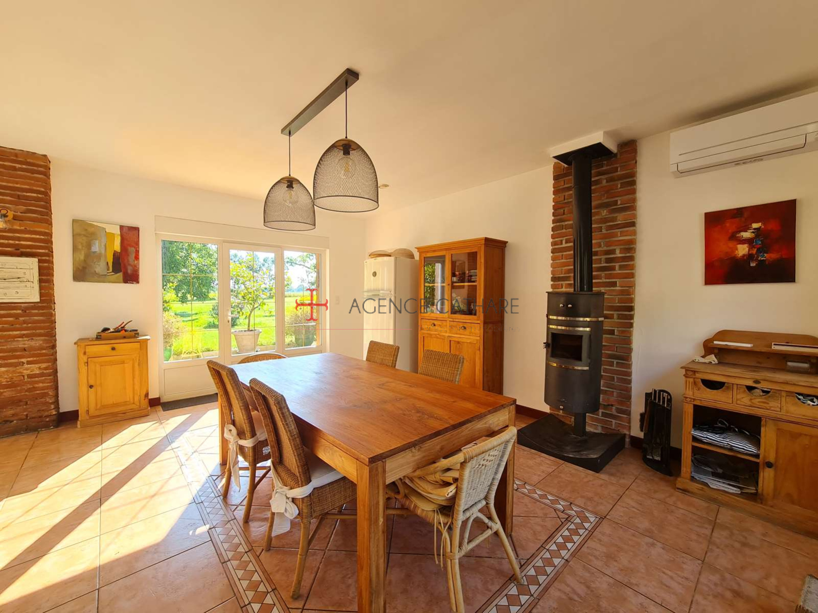 Image_, Maison, Terssac, ref :5454