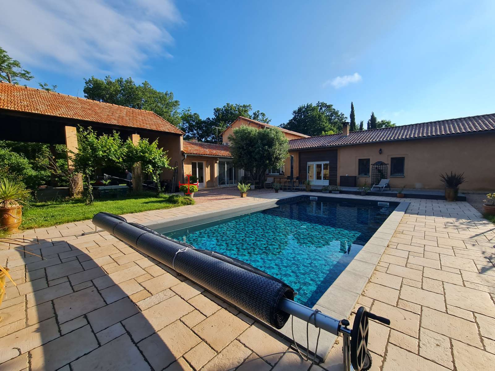 Image_, Maison, Terssac, ref :5454