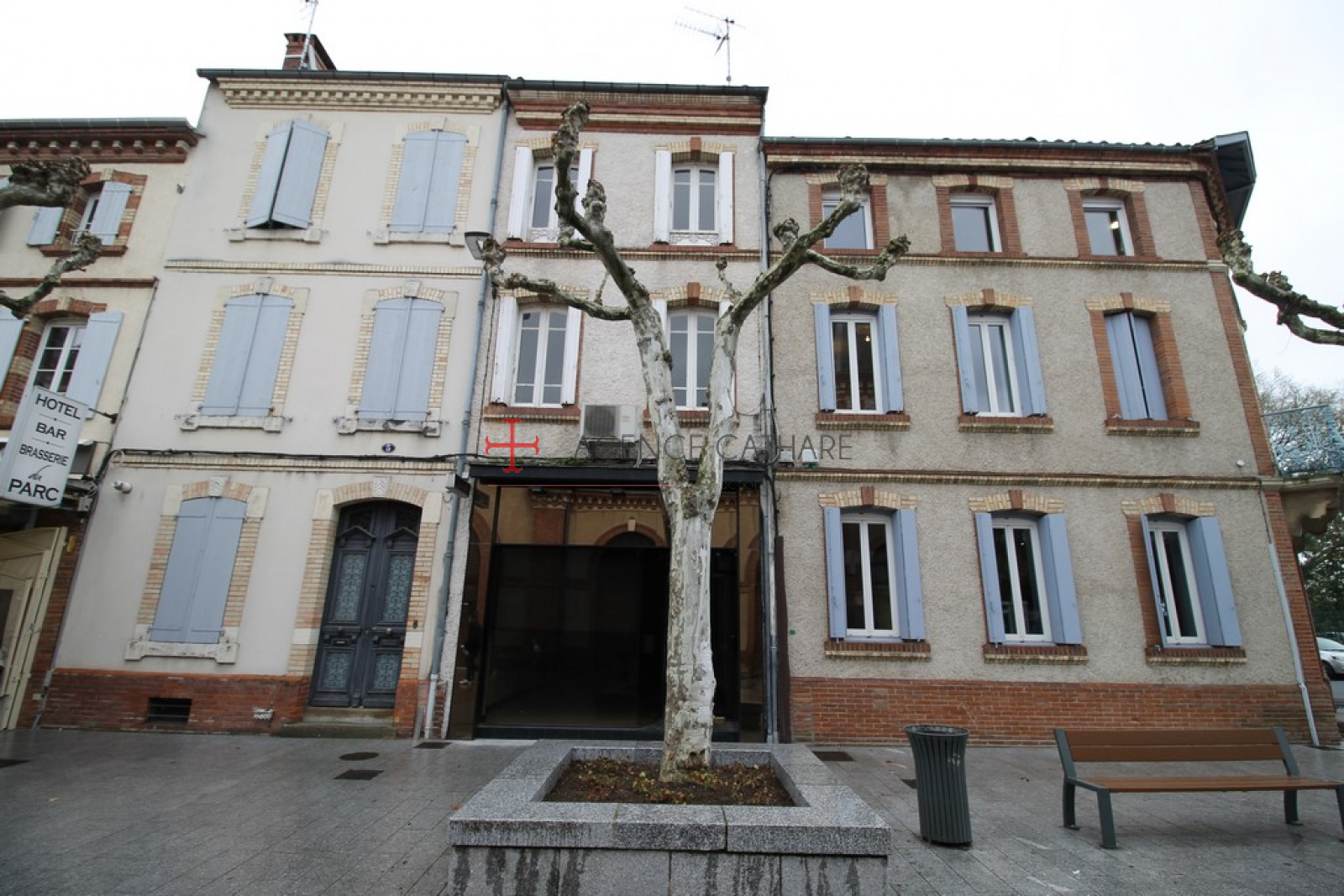 Image_, Local commercial, Albi, ref :1902
